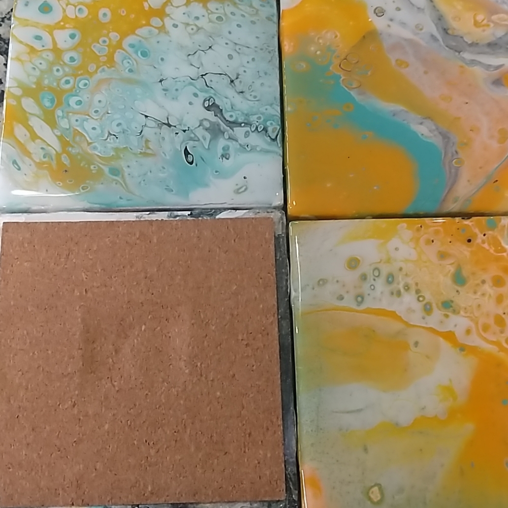 Coasters - Picture 3 of 3